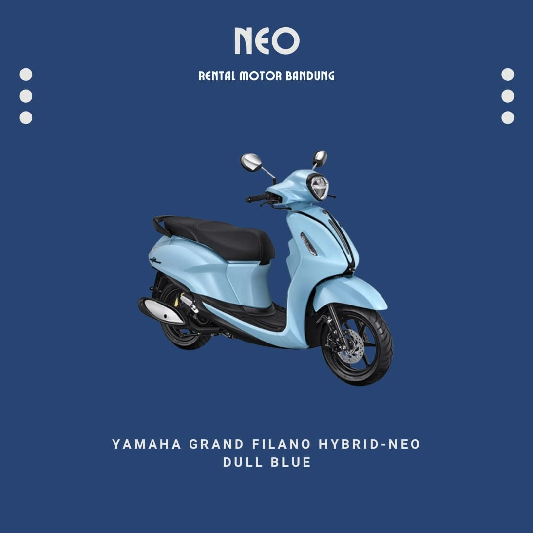Yamaha Filano